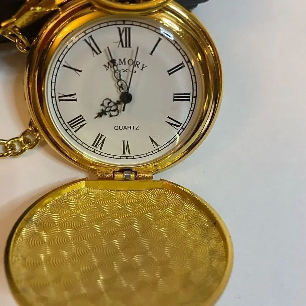 đMemoryâgiftâshop toâdaughterâpocketâwatch - Picture 2 of 11